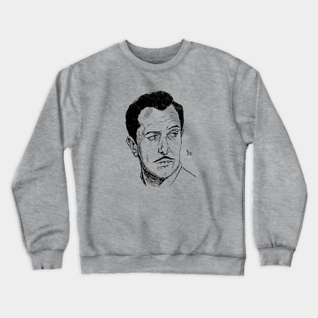 Price No.2 Crewneck Sweatshirt by TheBakedBanshee